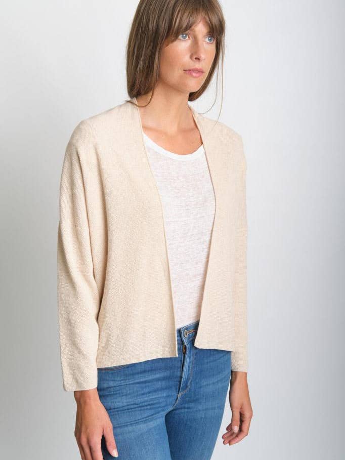 Cara Cardigan ouvert pour la vente par BIBICO