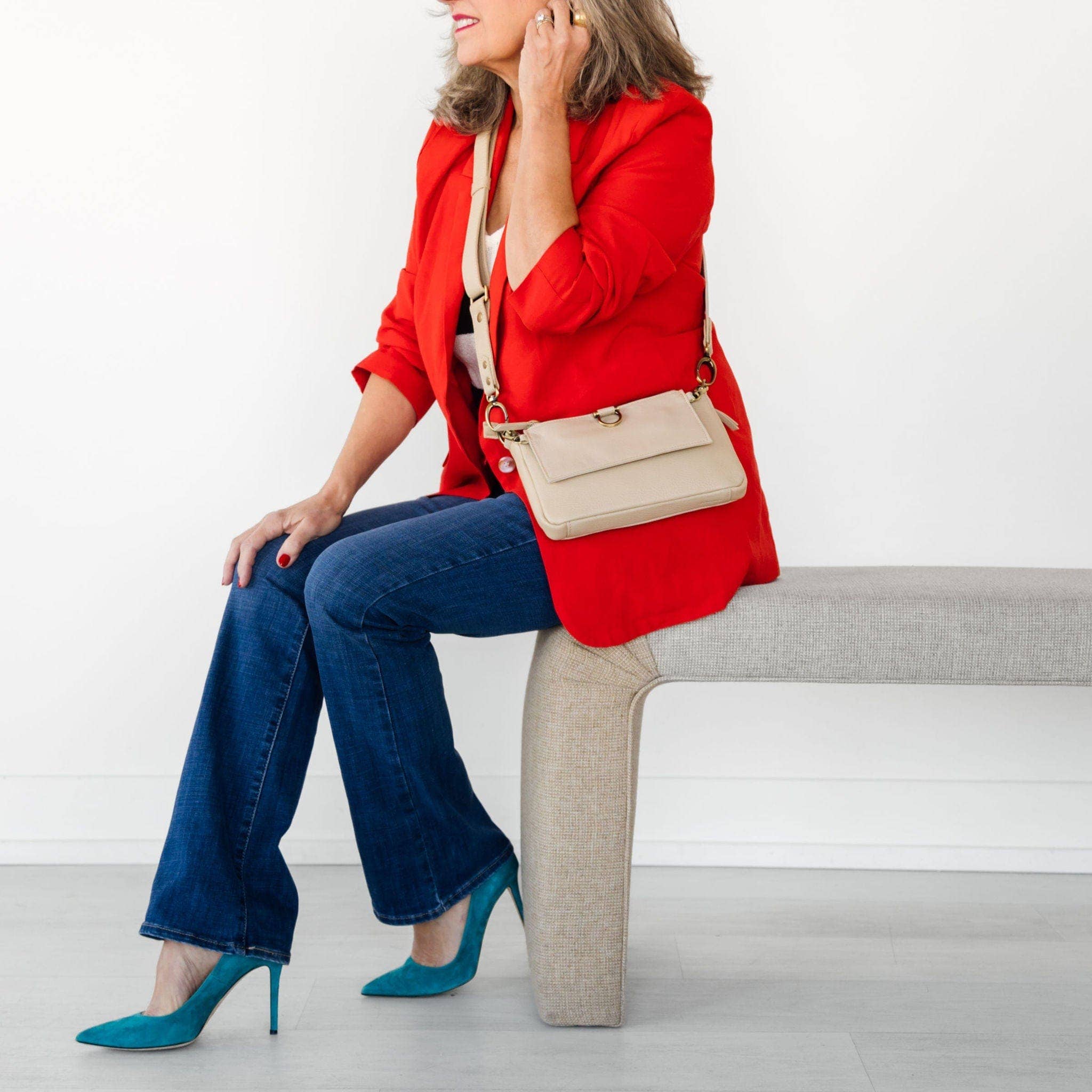 Sapahn - Wholesale Crossbody Bag - Women's - AE Crossbody Wristlet Wallet33