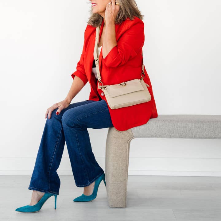 Sapahn - Wholesale Crossbody Bag - Women's - AE Crossbody Wristlet Wallet33