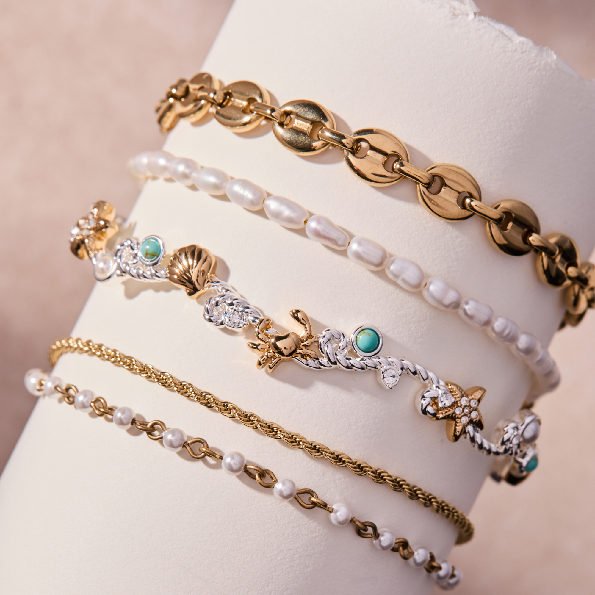 Alex and Ani - Wholesale Cuff Bracelet - Whimsical Seaside Rope Cuff3