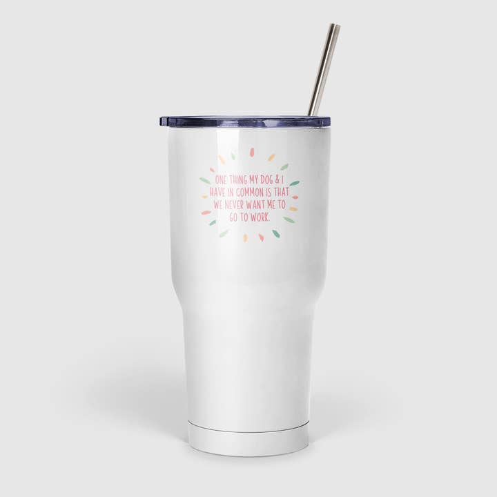 The Dapper Paw - Wholesale Coffee Mug - One Thing in Common Mug