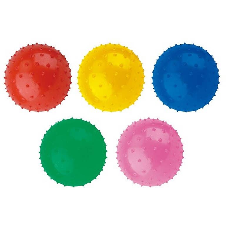 Deluxe Import Trading – Großhandel Sportball – Kinder – Sommer-Strandball mit Stacheln0