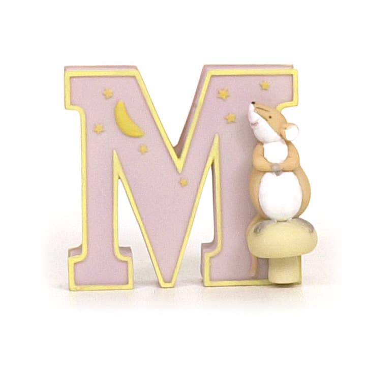 Alphabet Letter M for wholesale by Child To Cherish®