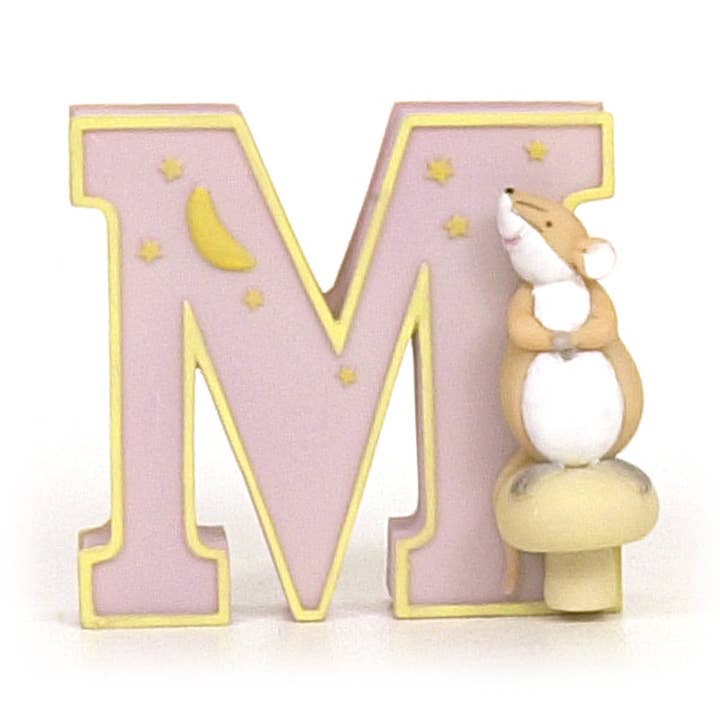 Alphabet Letter M for wholesale by Child To Cherish®