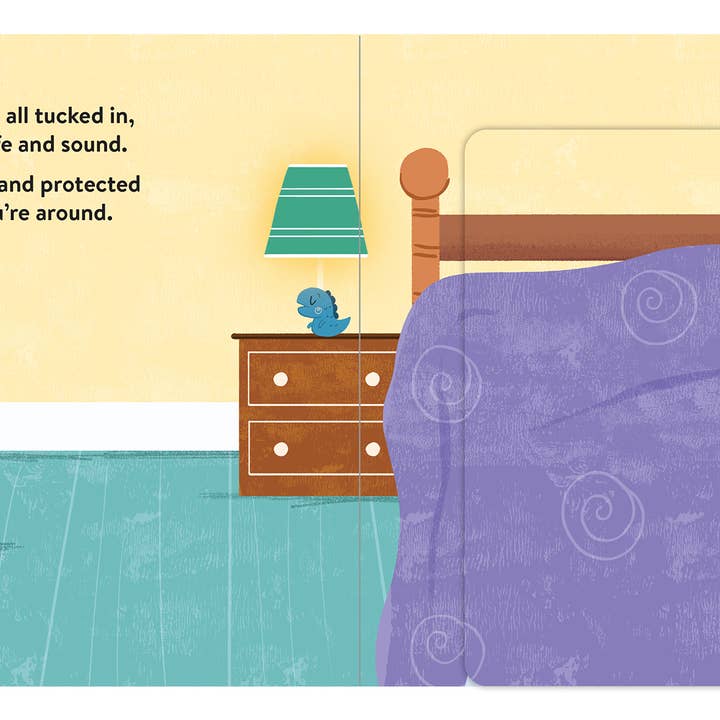 Barbour Publishing, Inc. - Wholesale Baby & Toddler Book (0-2) - Bedtime Peek-a-Boo Prayers2