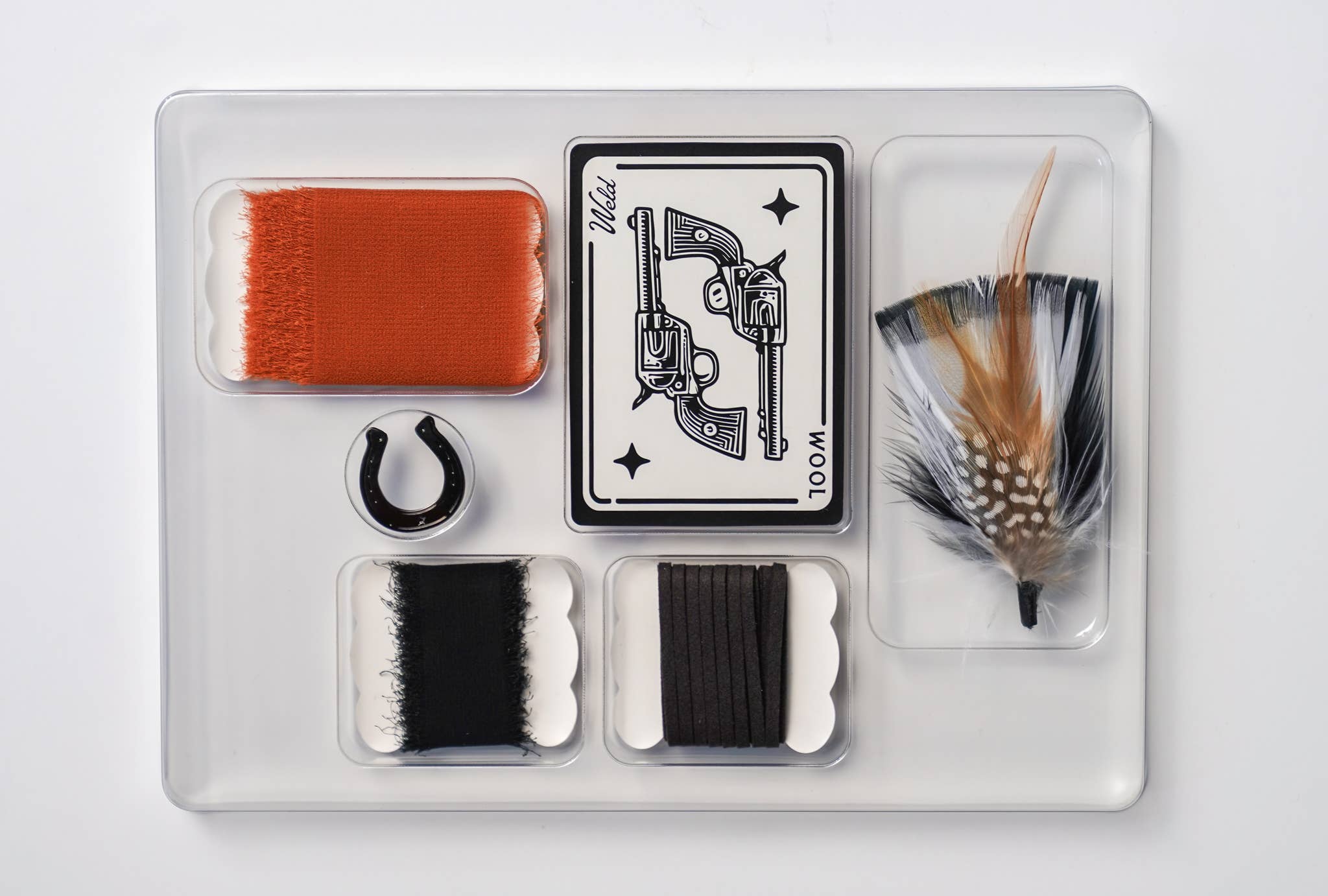 Weld + Wool - Wholesale Hat Accessory - Women's - Fixin Kit - The Rebel1