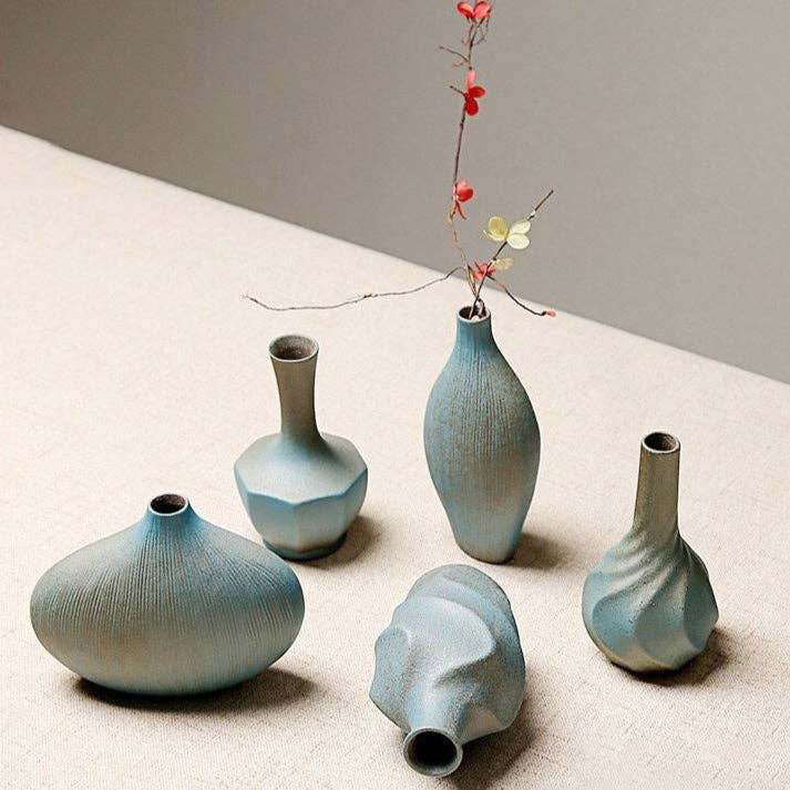 Gohobi （We cover U.S. import duties） - Wholesale Vase - Gohobi Classic Table Vase Set8