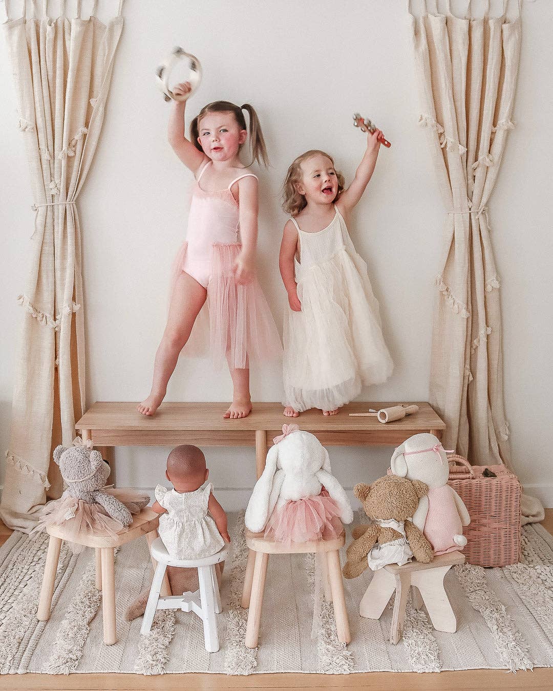 Love Note Co - Wholesale Musical toy – Kids & baby - Little Sounds Music Set3