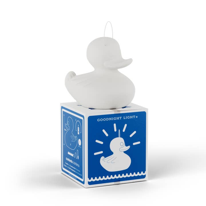 Goodnight Light - Wholesale Accent/desk lamp - The Duck-Duck Lamp Small 31cm - floating rechargeable lamp14