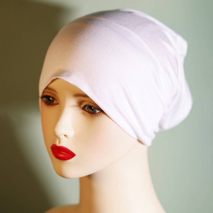 ACCITY - Wholesale Head Scarf - Women's - MULTI-COLOR PURE COTTON ETHNIC HEADSCARF_CWASC241511