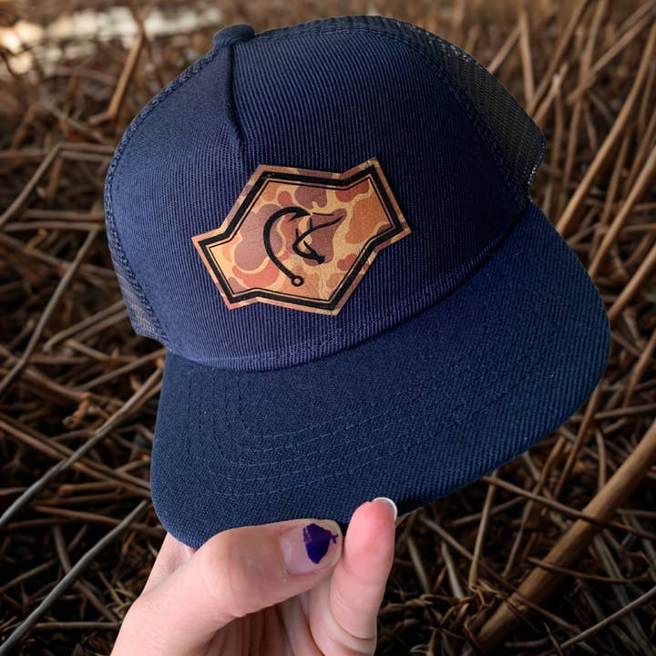 Brimstone - Wholesale Baseball Cap - Unisex - Camo Duck Hat0