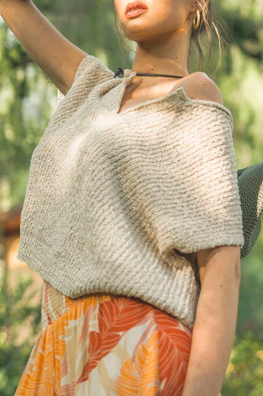 ILLA ILLA - Wholesale Knit Sweater - Women's - All-season Lightweight sweater29