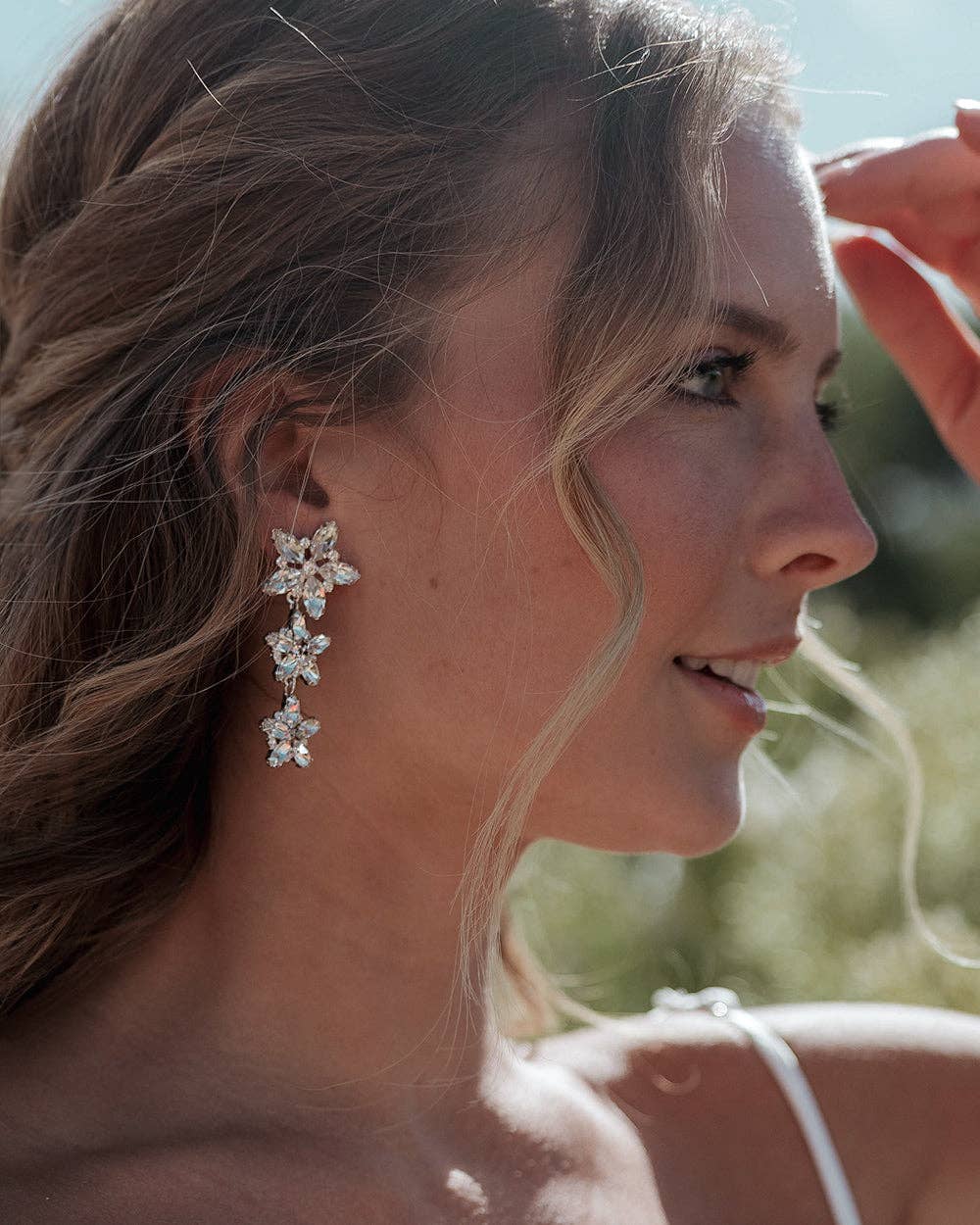 Dareth Colburn Designs - Wholesale Dangle Earrings - Novie Drop Earrings4