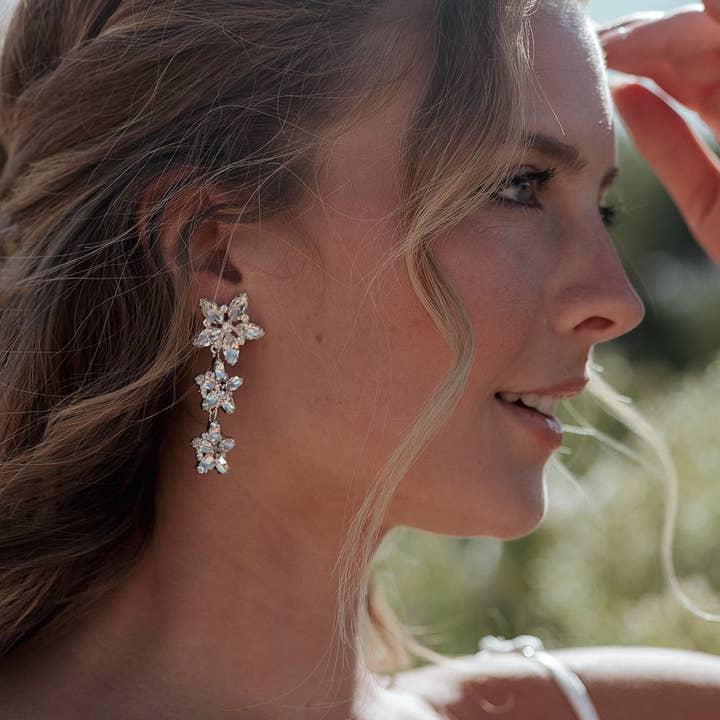 Dareth Colburn Designs - Wholesale Dangle Earrings - Novie Drop Earrings4