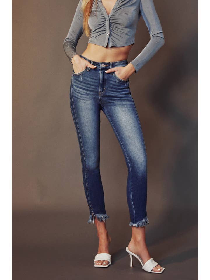 Kan Can USA - Wholesale Jeans - Women's - KC9243M