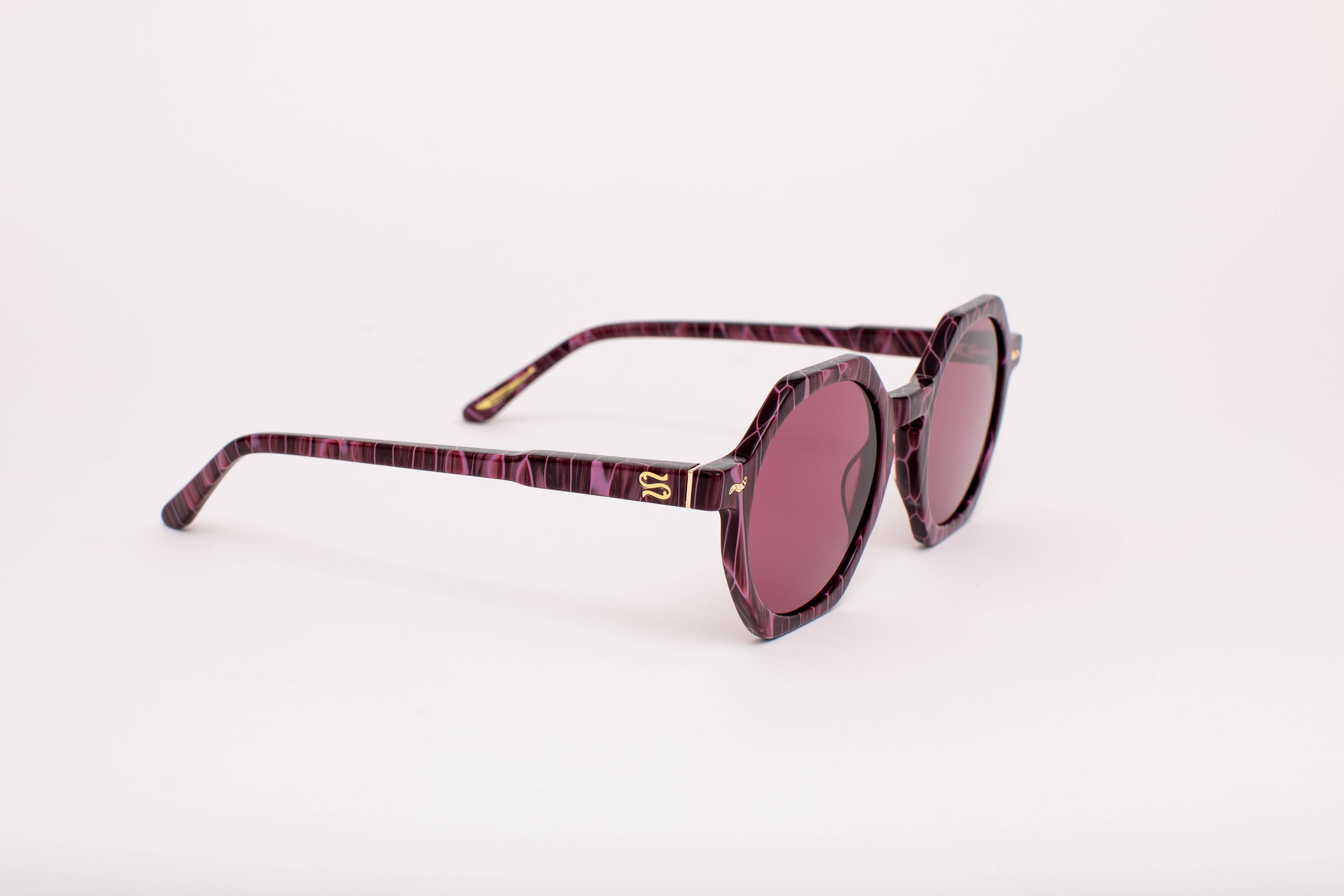 SARDINE - Wholesale Zonnebril - Uniseks - SARDINE - Millie - Midnight Boogie5