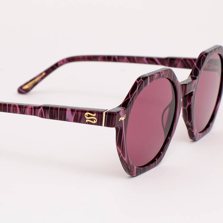 SARDINE - Vendita all'ingrosso Occhiali da sole - Unisex - SARDINE - Millie - Boogie di Mezzanotte5