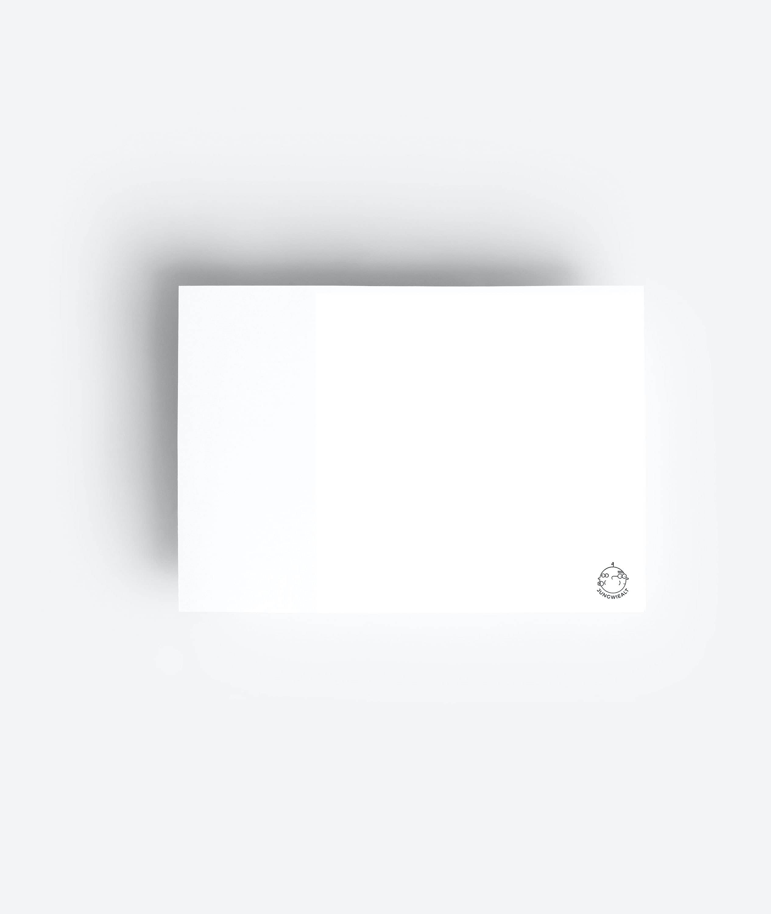 jungwiealt - Wholesale Postcard - Good Times Postcard DIN A61