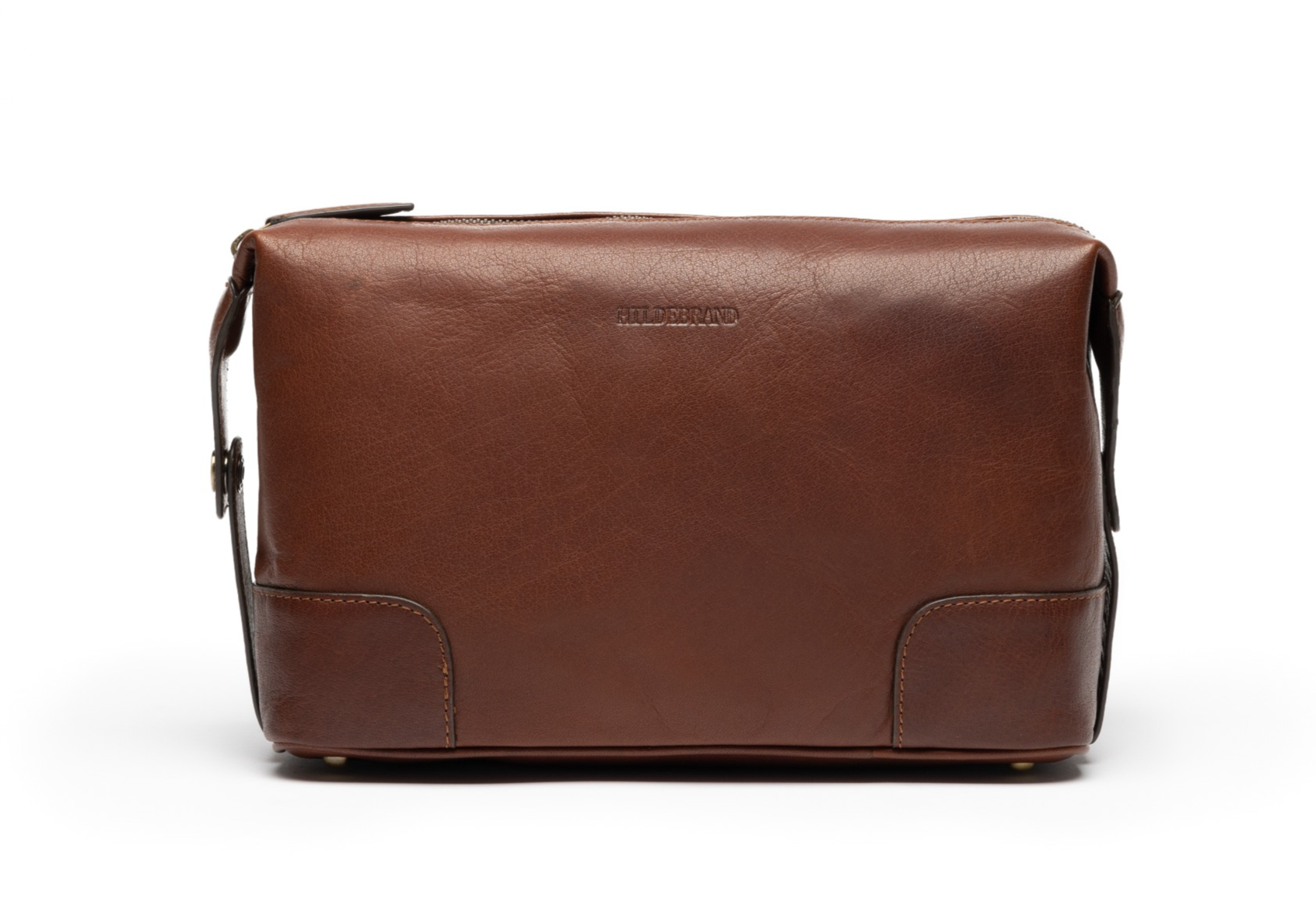 Hildebrand Sweden - Wholesale Toiletry Bag - Men's - Leather Toiletry Bag0