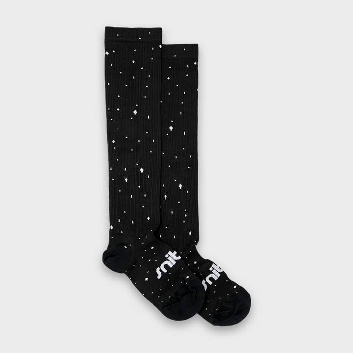 Chaussettes de compression Starry Night - Starry Night pour la vente par Snibbs