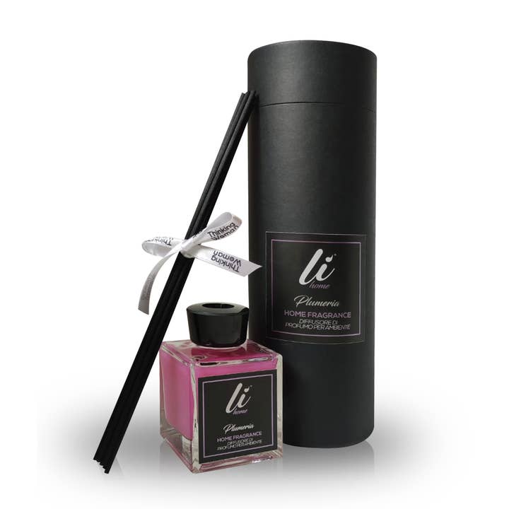 Lì HOME FRAGRANCE PLUMERIA PROFUMATORE AMBIENTE 100 ML per la vendita all'ingrosso da parte di THINKING WOMAN SRL