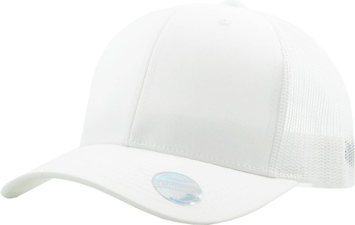 KBETHOS - Wholesale Trucker Hat - Unisex - CLASSIC 6 PANEL MESH BACK40
