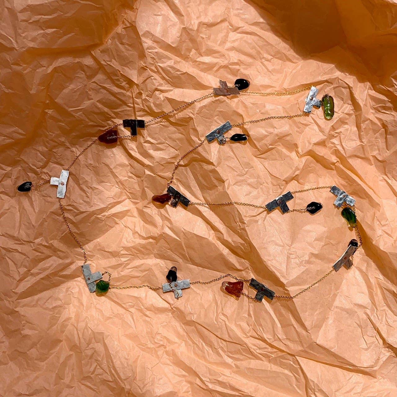 Kate Trouw - Wholesale Pendant/Charm Necklace - Rachel Necklace5