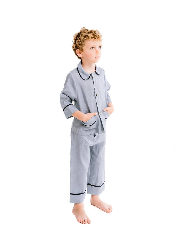 Punta Prima CHEMISE À MANCHES LONGUES PUNTA PRIMA ENFANT en vente sur Faire1