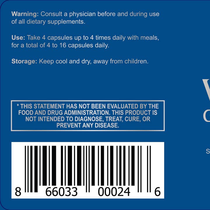 Thrivous - Vente Supplément oral/vitamine - Géroprotecteur Vitality2