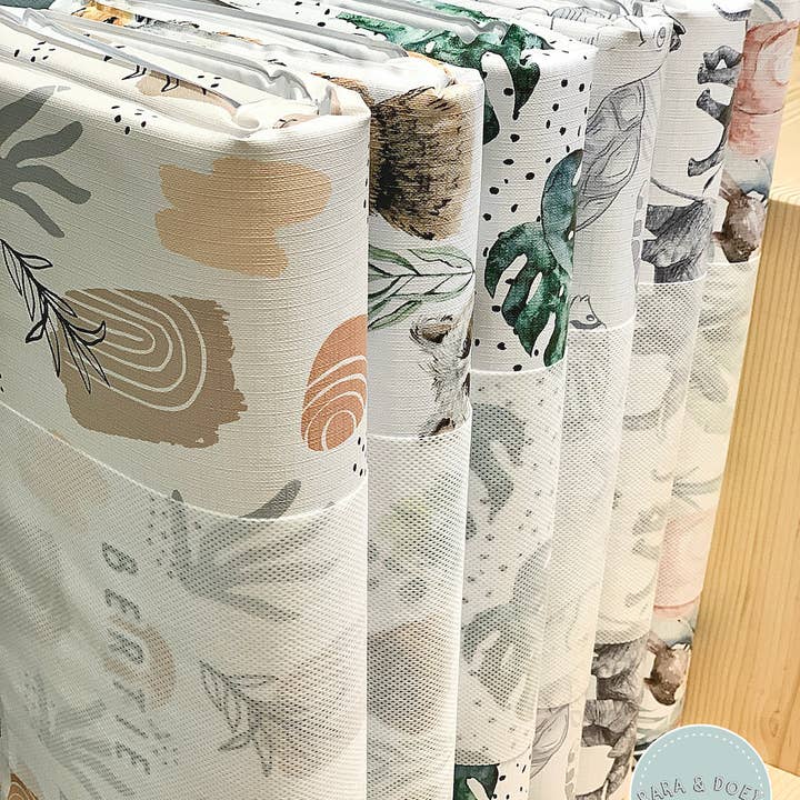 Rara & Doey - Vente Couvertures de voyage - Tapis de voyage Sealife3