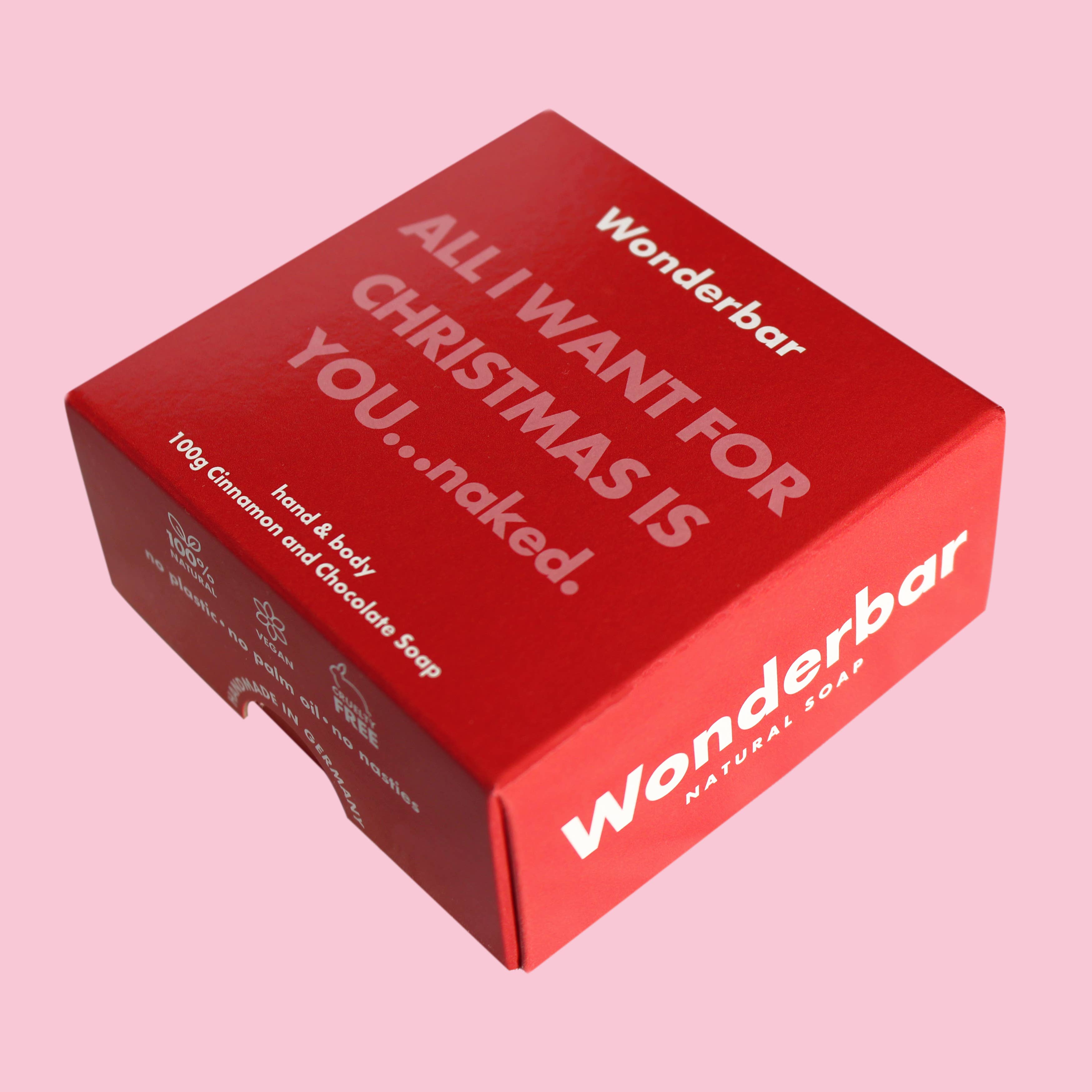 Wonderbar - Wholesale Bar Soap - Christmas Soap - Cinnamon & Cocoa Soap5