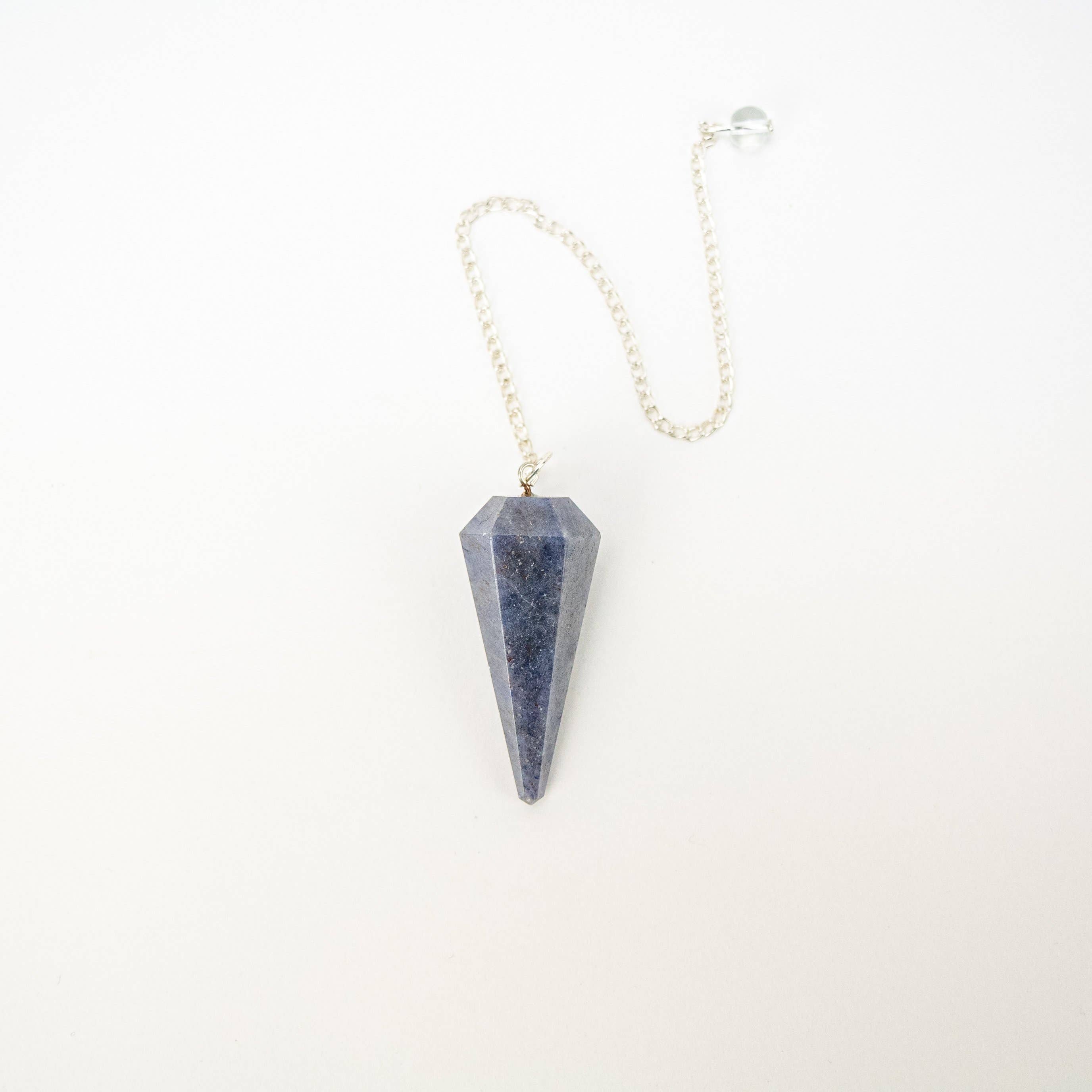Pelham Grayson Rose - Wholesale Spiritual Stone/Crystal - Pendulum Polished | Faceted | India43