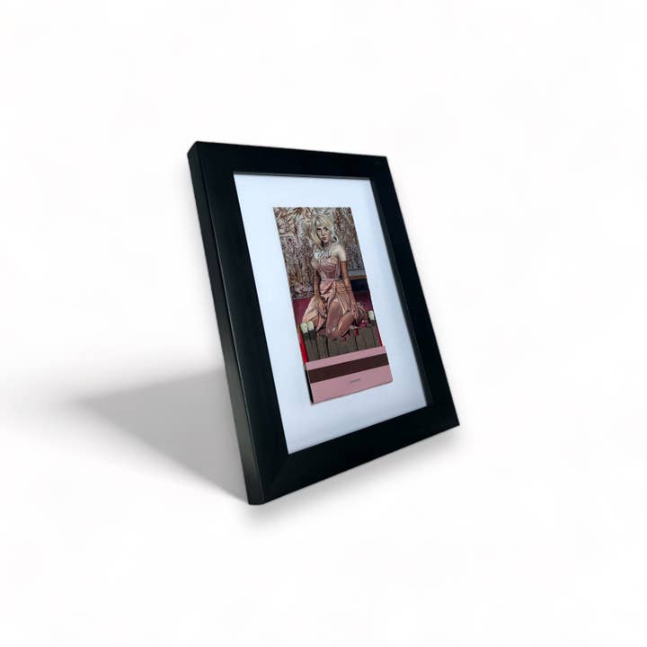 King Margot - Wholesale Art Print - Billie Eilish2