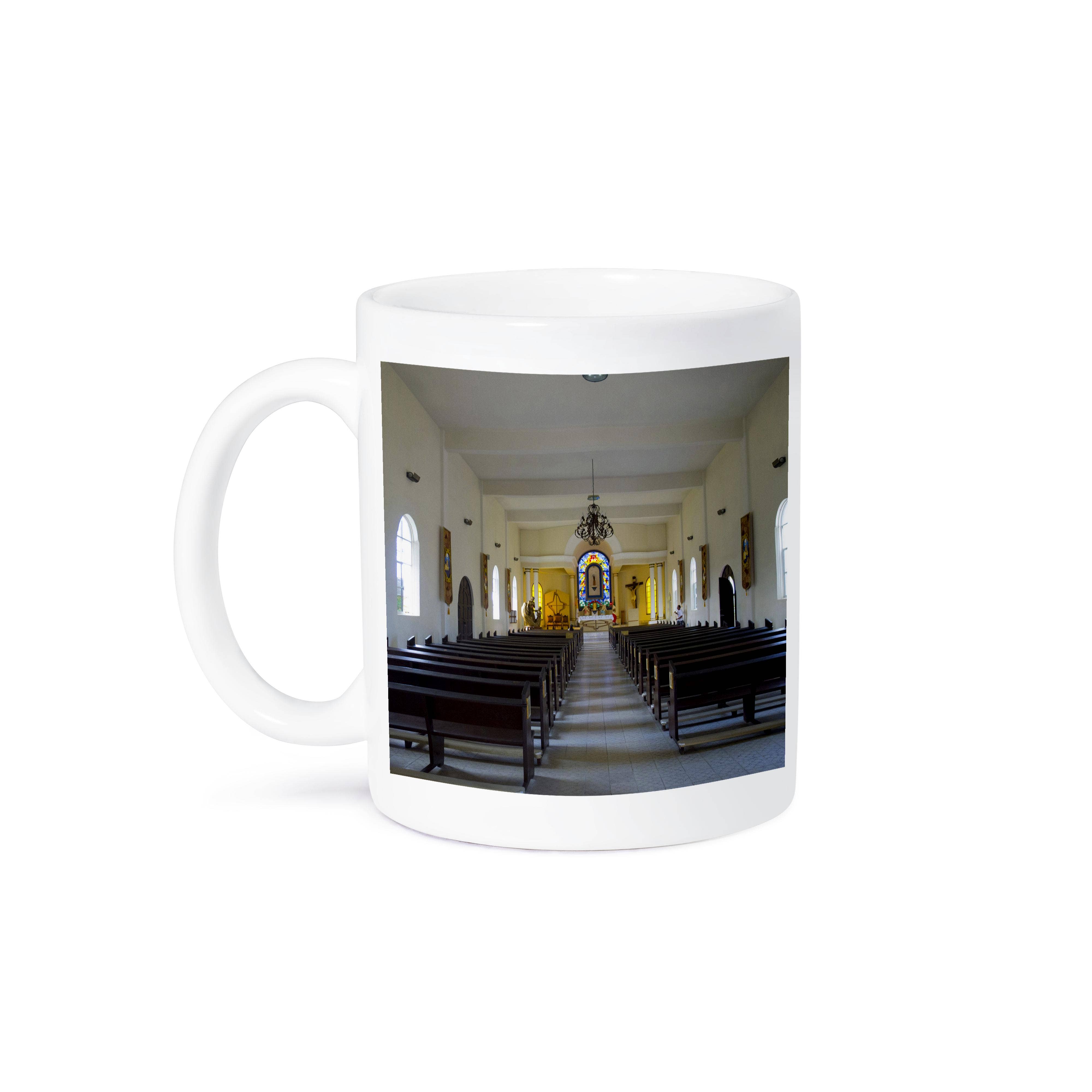 3dRose - Vente Tasse à café - 3dRose, Mission de Todos Santos, Basse-Californie, Mexique - SA13 DPB0683 - Douglas Peebles, Tasse8