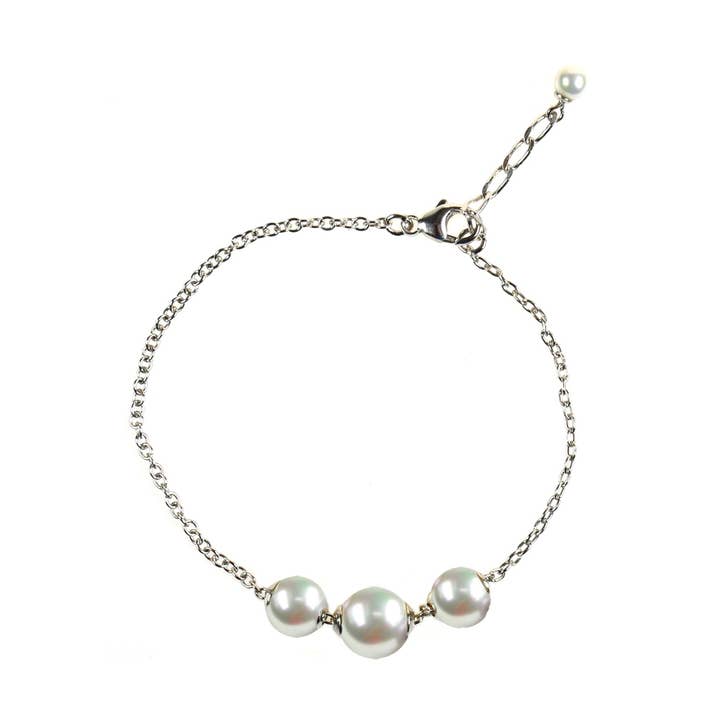 Keyla Armreif für den Großhandel von Orquidea