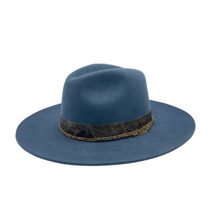 Morgendlicher Nebel für den Großhandel von Hampui Hats