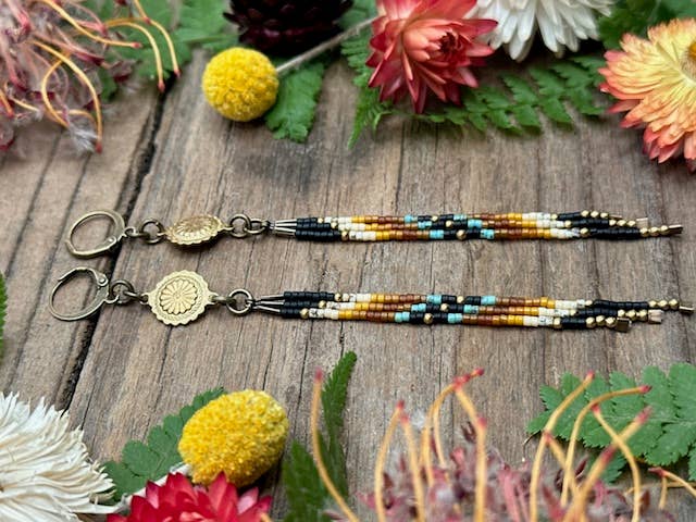 Dancing Willow - Wholesale Dangle Earrings - Tumbleweed Laurel Earrings4