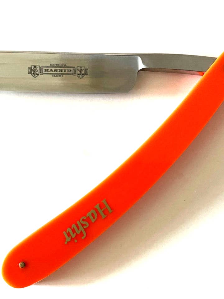 Men's Solid Barber Straight Razor Shaving Tool Hair Removal for wholesale by HASHIR PRODUCTS