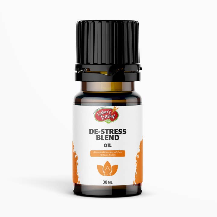 Miscela Rilassante Nature's Basket 30 ml per la vendita all'ingrosso da parte di Natures Basket