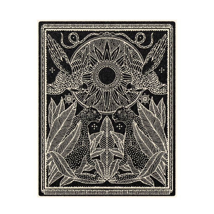 Impressão “Abundância de vida” por atacado de Real Fun, Wow!