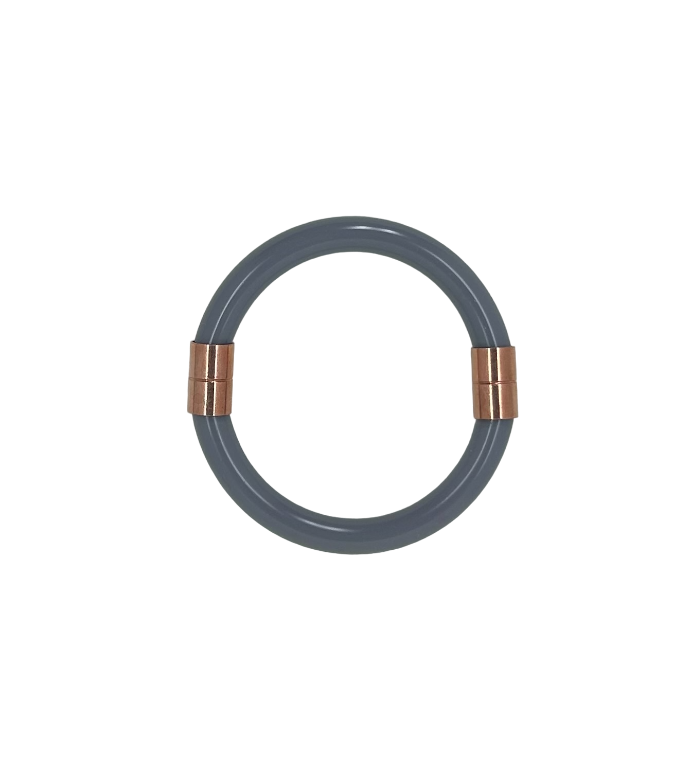 CutieDrop - Wholesale Bangle Bracelet - Inclusion Demi Bangles Grey3