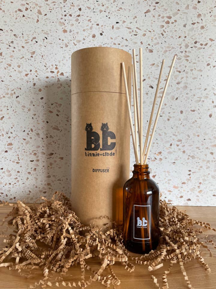 Black Currant Diffuser for wholesale by Binnie & Clode Co.