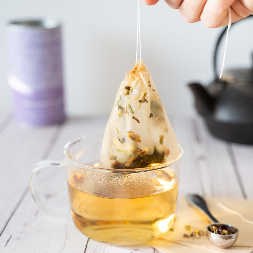 Jour de Thé - Wholesale Tea Bags - Paper tea bags - Disposable paper tea filters and com6