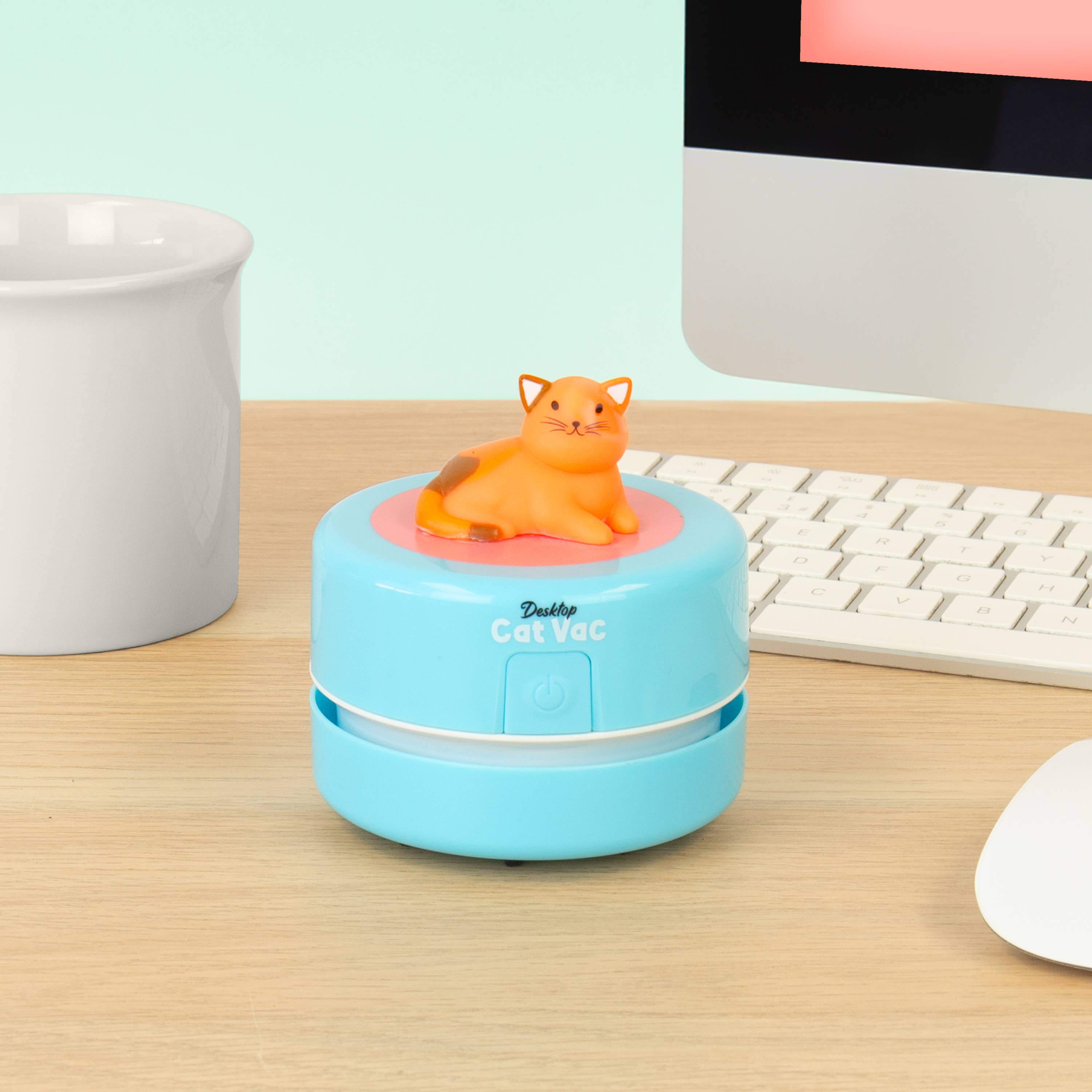 Gift Republic – wholesale Vacuum cleaner – Cat Vac - Desktop Vacuum Cleaner3