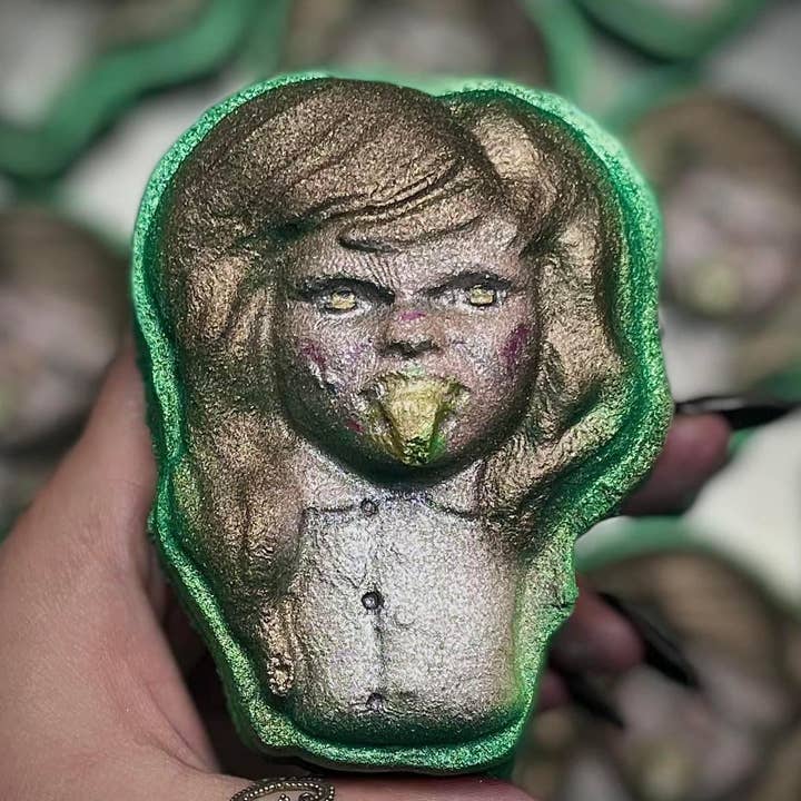 Exorcist-badebomben for engroshandel hos Boil & Bubble