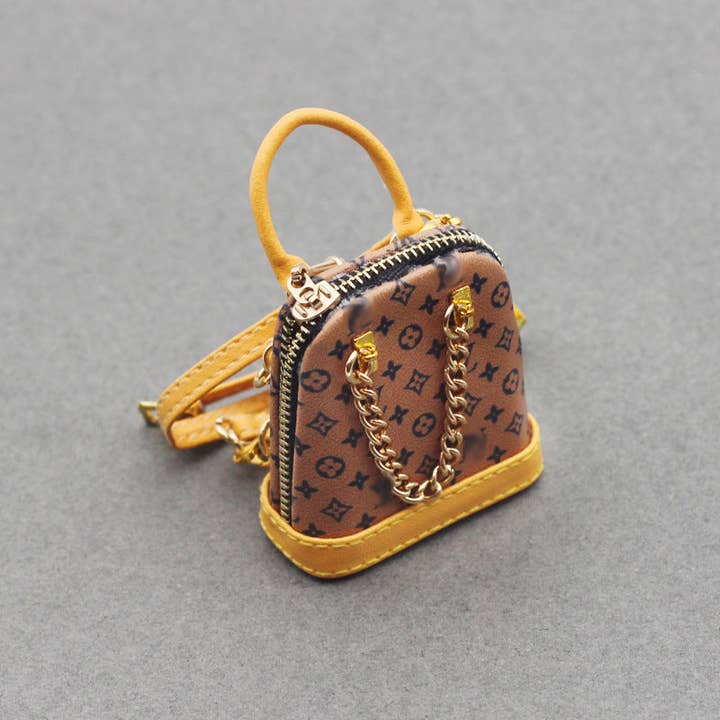 Little Trendy - Wholesale Crossbody Bag - Kids - Handmade dolls luxury bags Labubu bags doll Accessories