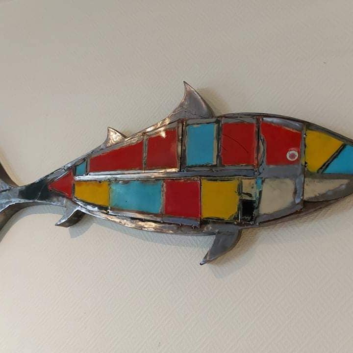 Steel tuna for wholesale by Bern_art