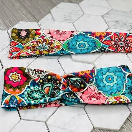 Bohemian Sommer for engroshandel hos xoxoNickyBee Headbands