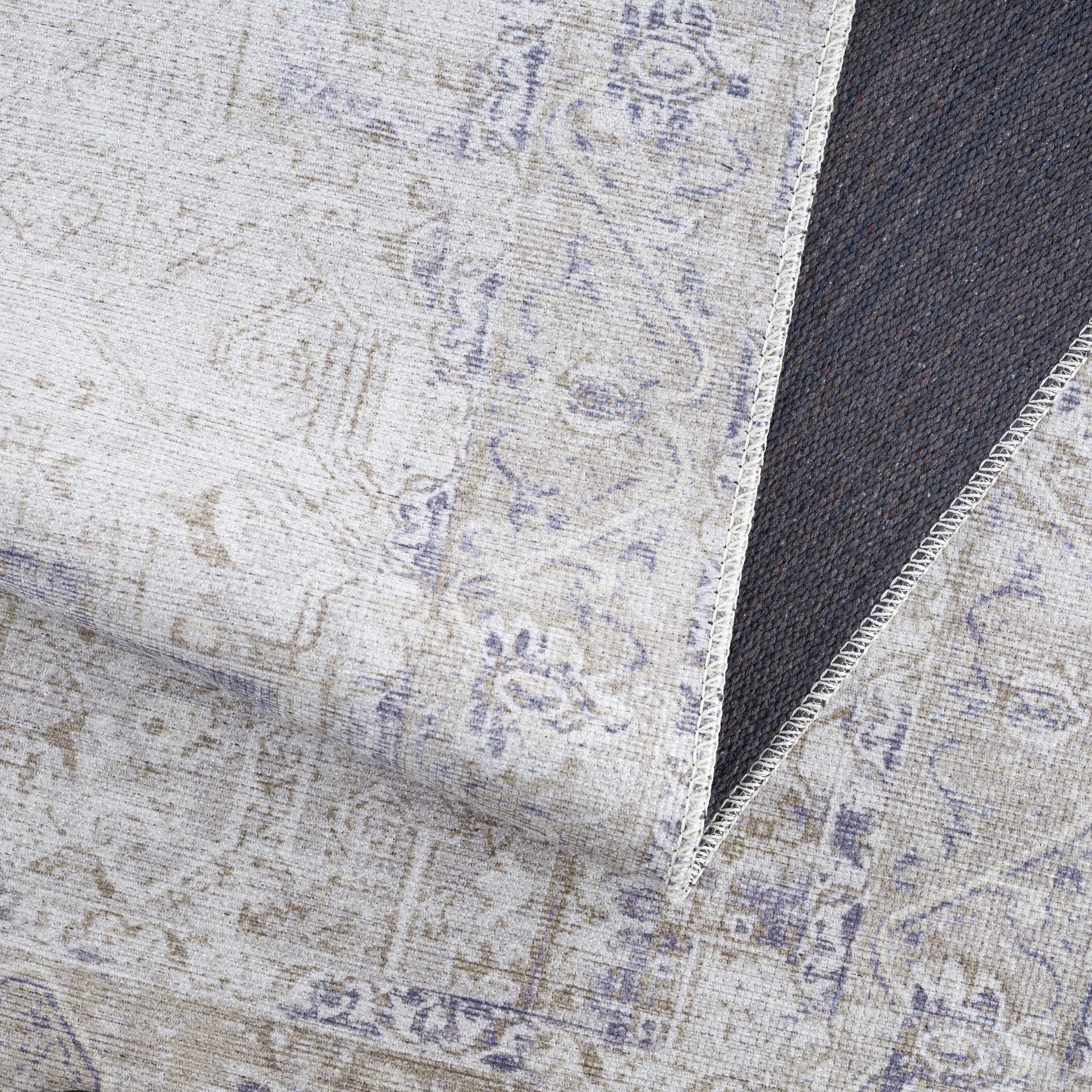 Hauteloom - Wholesale Area Rug - Rosman Olive Washable Area Rug7