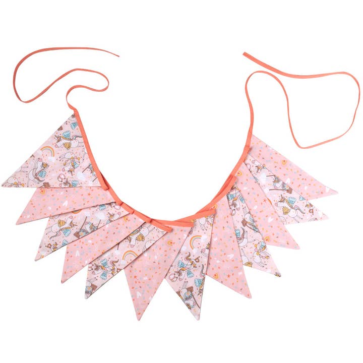 Unicorn Banner for engroshandel hos micumacu